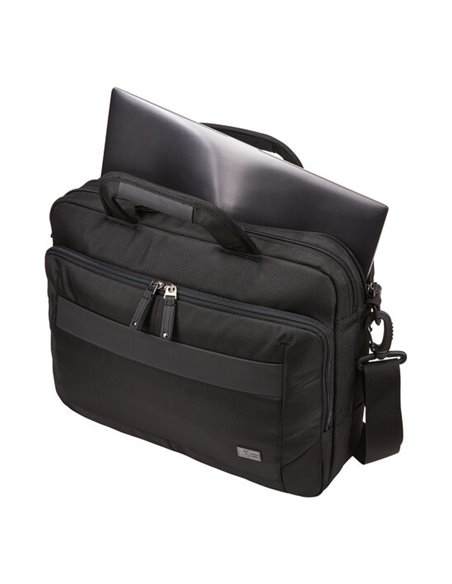 Geantă pentru Laptop CaseLogic Notion, 14", Nailon, Negru