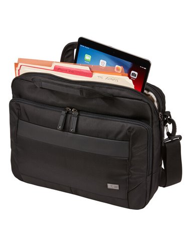 Geantă pentru Laptop CaseLogic Notion, 14", Nailon, Negru