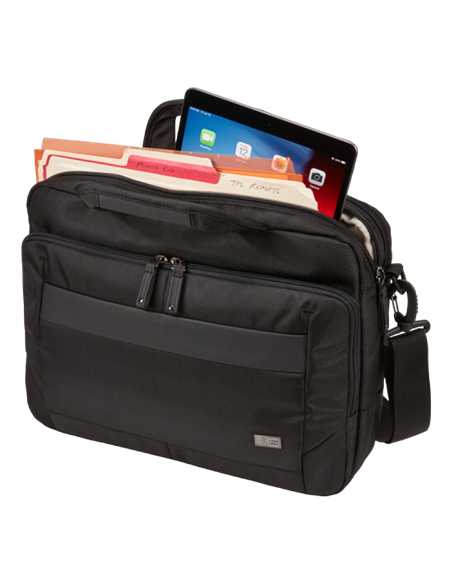 Geantă pentru Laptop CaseLogic Notion, 14", Nailon, Negru