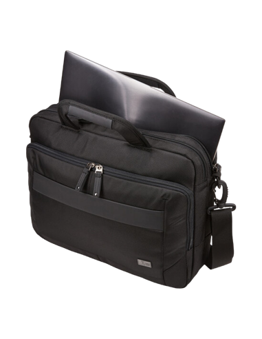 Geantă pentru Laptop CaseLogic Notion, 14", Nailon, Negru