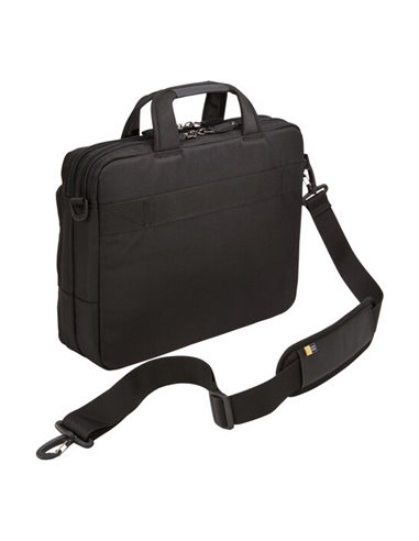 Geantă pentru Laptop CaseLogic Notion, 14", Nailon, Negru