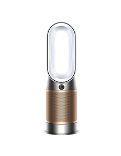 Purificator de aer Dyson HP12 Hot+Cool HP2 De-NOx, Alb | Auriu
