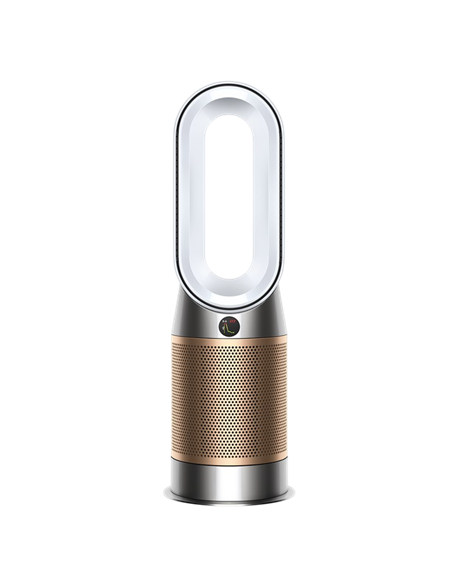 Purificator de aer Dyson HP12 Hot+Cool HP2 De-NOx, Alb | Auriu