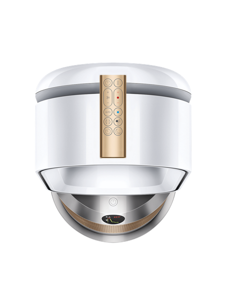 Purificator de aer Dyson HP12 Hot+Cool HP2 De-NOx, Alb | Auriu