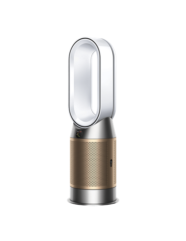 Purificator de aer Dyson HP12 Hot+Cool HP2 De-NOx, Alb | Auriu