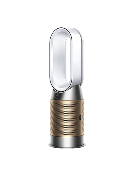 Purificator de aer Dyson HP12 Hot+Cool HP2 De-NOx, Alb | Auriu