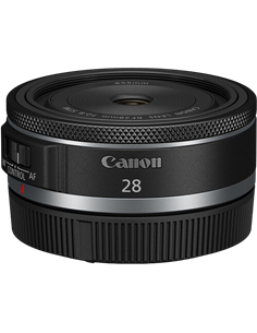 Объектив Canon RF 28mm f/2.8 STM 2