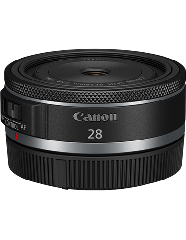 Obiectiv foto Canon RF 28mm f/2.8 STM