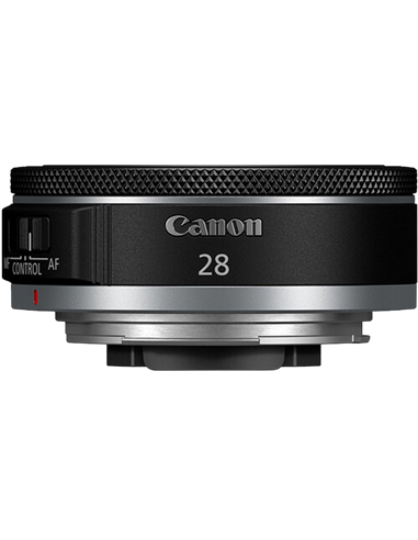 Объектив Canon RF 28mm f/2.8 STM