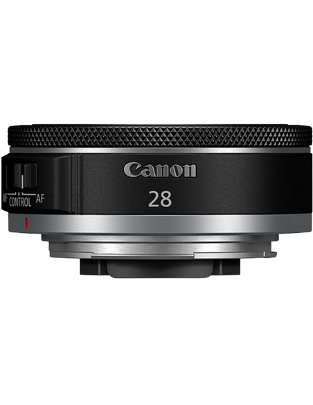 Объектив Canon RF 28mm f/2.8 STM