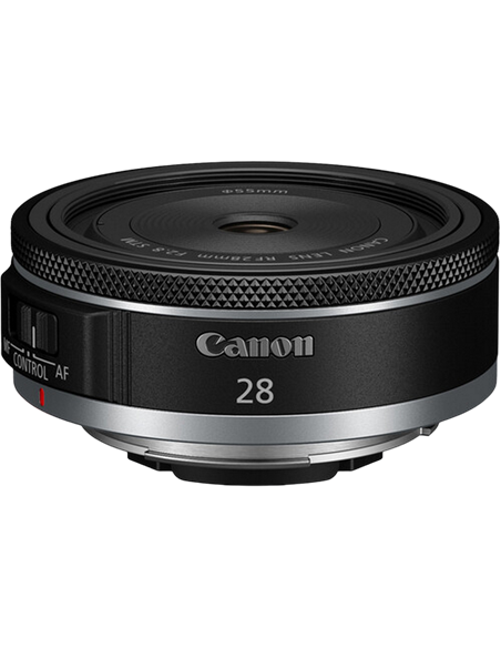 Объектив Canon RF 28mm f/2.8 STM