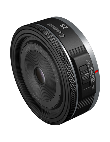 Obiectiv foto Canon RF 28mm f/2.8 STM
