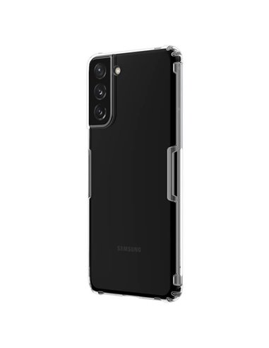 Чехол Nillkin Galaxy S21+ - Nature, Прозрачный