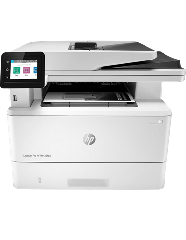 Imprimantă laser HP LaserJet Pro 4103dw, Alb