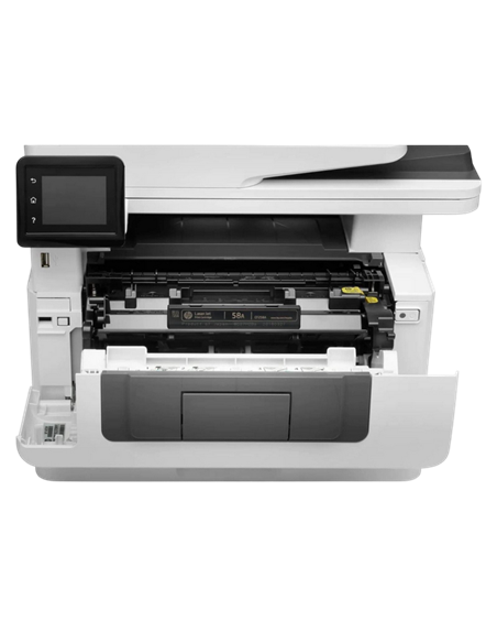 Imprimantă laser HP LaserJet Pro 4103dw, Alb