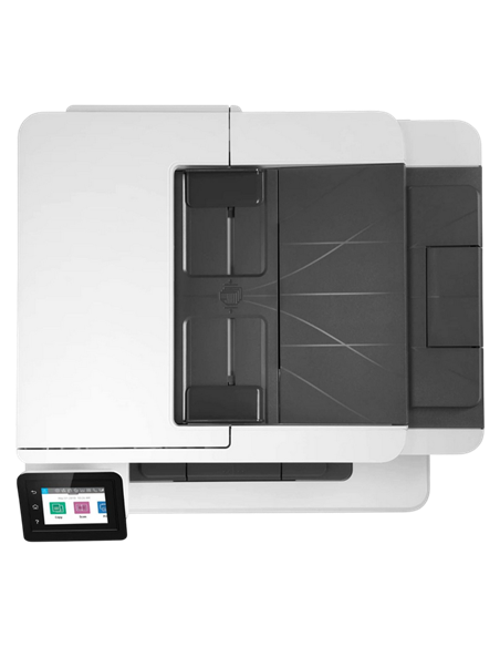 Лазерный принтер HP LaserJet Pro 4103dw, Белый