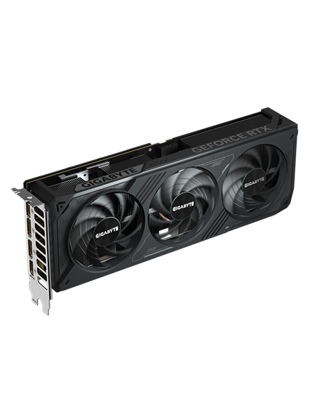 Видеокарта Gigabyte GV-N5070WF3OC-12GD, 12ГБ GDDR7 192бит