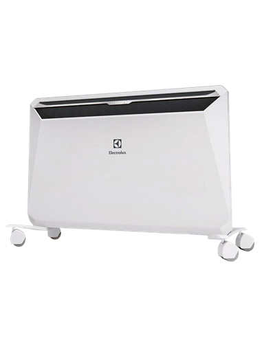 Convector Electrolux ECH/RI-1500, 1500W, Alb