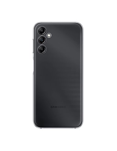 Чехол Samsung Clear Case Galaxy A14, Прозрачный
