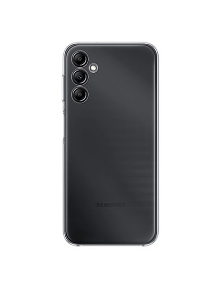 Husă Samsung Clear Case Galaxy A14, Transparent