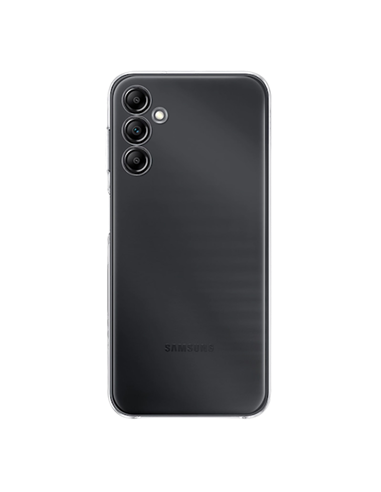 Чехол Samsung Clear Case Galaxy A14, Прозрачный