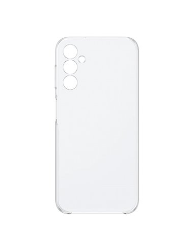 Чехол Samsung Clear Case Galaxy A14, Прозрачный