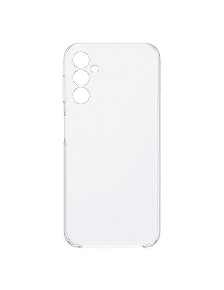 Чехол Samsung Clear Case Galaxy A14, Прозрачный