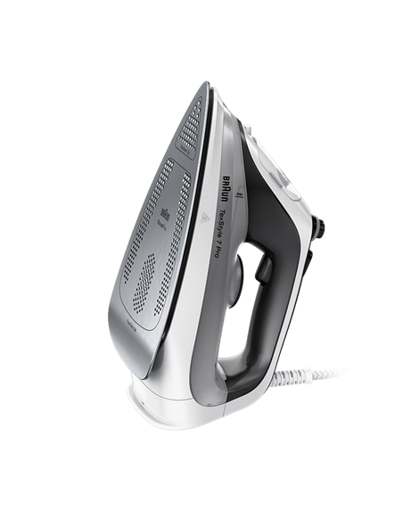 Fier de călcat Braun SI 7149 WB, 2900W, Gri