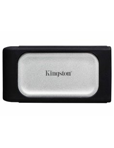 SSD portabil extern Kingston XS2000, 4 TB, Argintiu (SXS2000/4000G) 2
