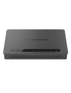 VPN Маршрутизатор GWN7001, Чёрный 2
