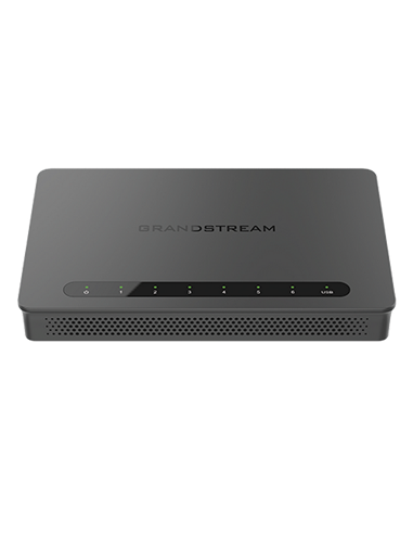 Router VPN GWN7001, Negru