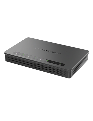 VPN Маршрутизатор GWN7001, Чёрный
