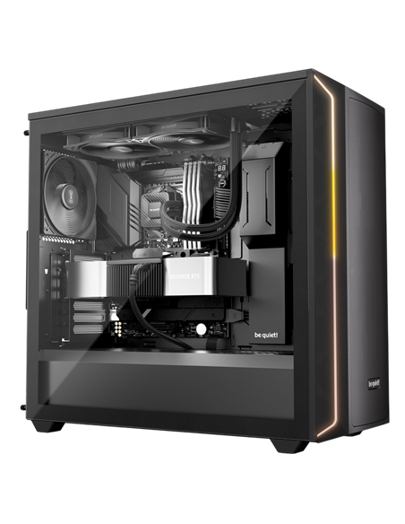 Кулер для процессора be quiet! Pure Loop 3 240мм