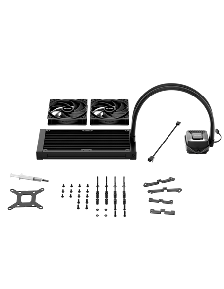 Кулер для процессора be quiet! Pure Loop 3 240мм