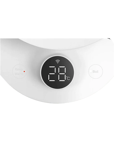 Электрочайник Xiaomi Mi Smart Kettle 2 Pro, Белый