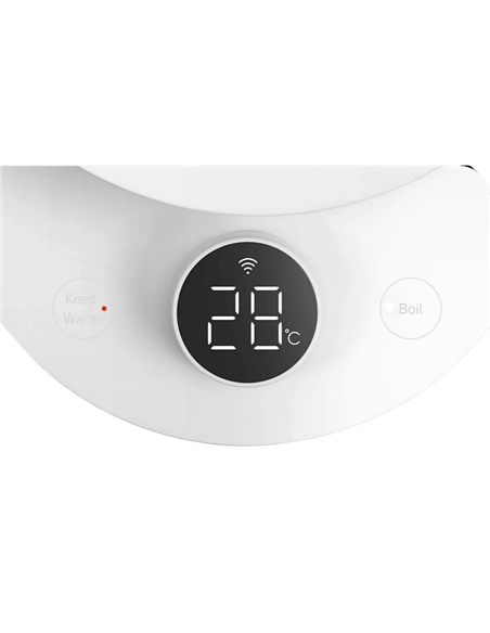 Электрочайник Xiaomi Mi Smart Kettle 2 Pro, Белый