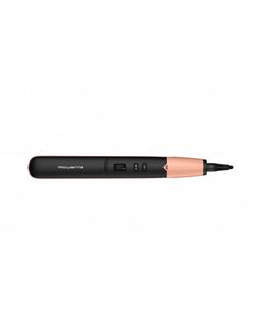 Выпрямитель для волос Rowenta Express Shine Papaya SF4620F0, Чёрный 2