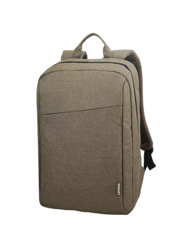 Rucsac pentru Laptop Lenovo B210, 15.6", Poliester, Gri