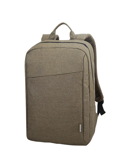 Rucsac pentru Laptop Lenovo B210, 15.6", Poliester, Gri