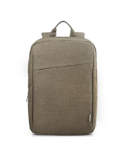 Rucsac pentru Laptop Lenovo B210, 15.6", Poliester, Gri