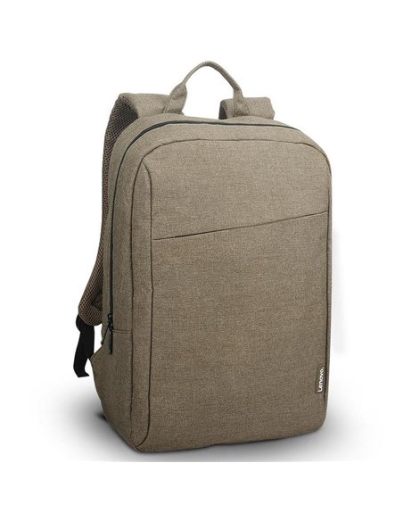 Rucsac pentru Laptop Lenovo B210, 15.6", Poliester, Gri