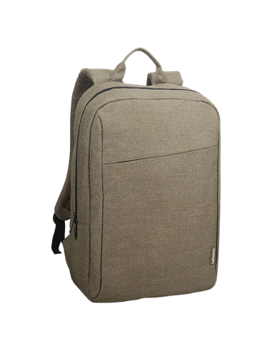 Rucsac pentru Laptop Lenovo B210, 15.6", Poliester, Gri