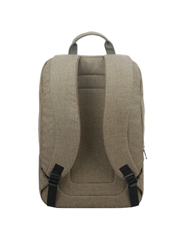 Rucsac pentru Laptop Lenovo B210, 15.6", Poliester, Gri