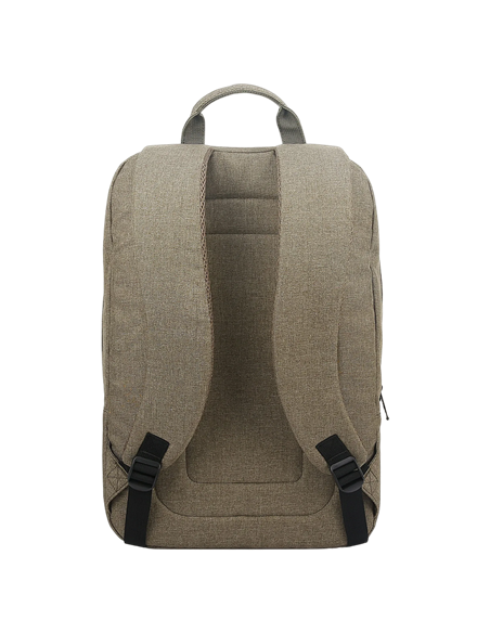 Rucsac pentru Laptop Lenovo B210, 15.6", Poliester, Gri