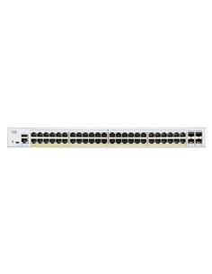 Switch de rețea Cisco CBS350-48P-4X, 48x 10/100/1000 Mbps, 4x SFP+ 2