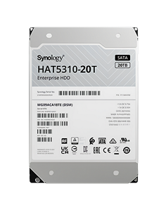 Unitate HDD SYNOLOGY HAT5310-20T, Argintiu 2