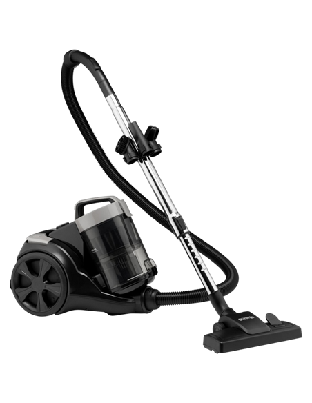 Aspirator Gorenje VCE01TABKG, Negru