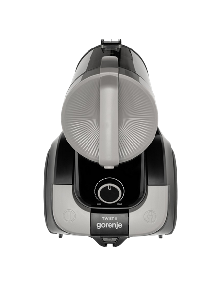Aspirator Gorenje VCE01TABKG, Negru