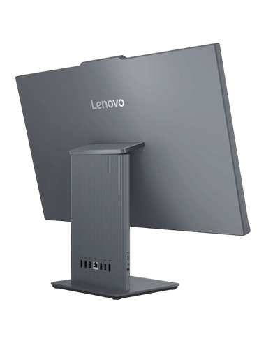 Computer All-in-One Lenovo IdeaCentre AIO 24IRH9, 23,8", Intel Core i7-13620H, 16GB/512GB, Fără SO, Luna Grey