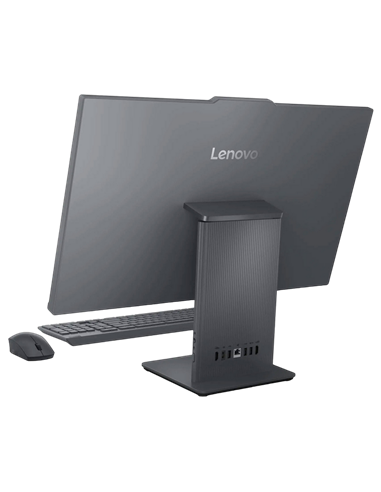 Моноблок Lenovo IdeaCentre AIO 24IRH9, 23,8", Intel Core i7-13620H, 16Гб/512Гб, Без ОС, Luna Grey